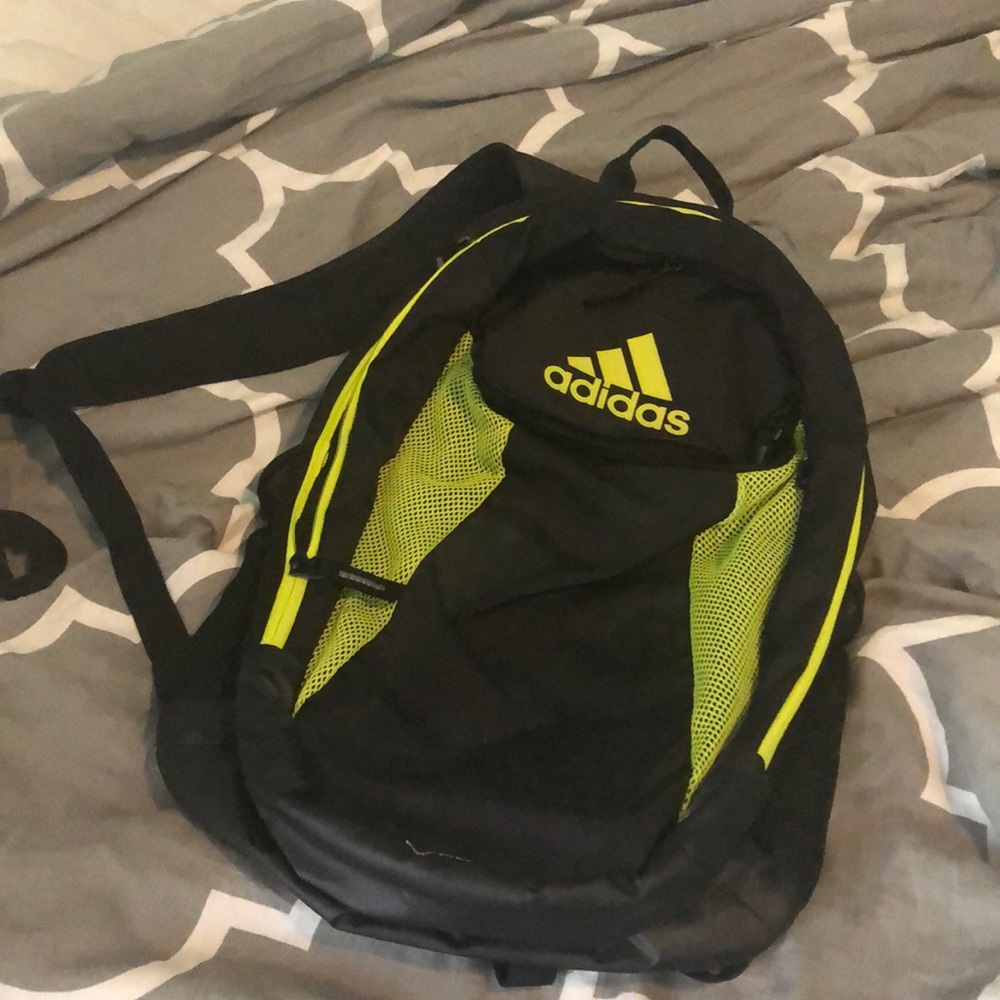 adidas soccer bag
